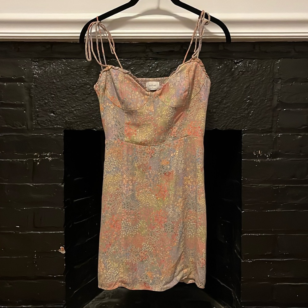 Aritzia Wilfred Fable Dress